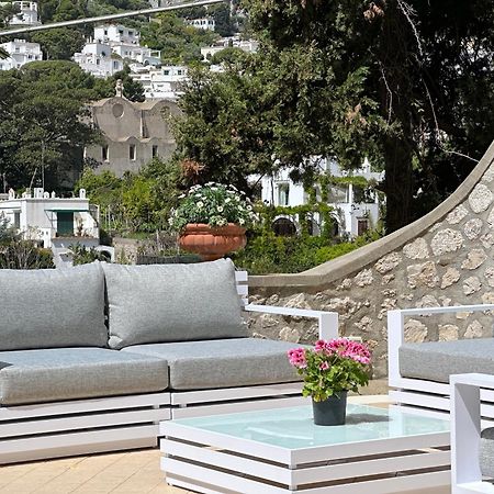 Oliveto Capri Apartments Екстер'єр фото