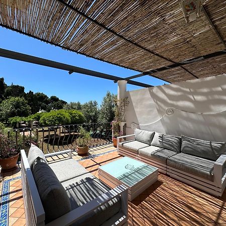 Oliveto Capri Apartments Екстер'єр фото