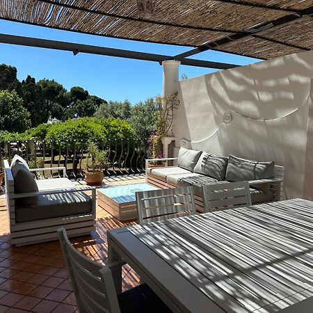 Oliveto Capri Apartments Екстер'єр фото
