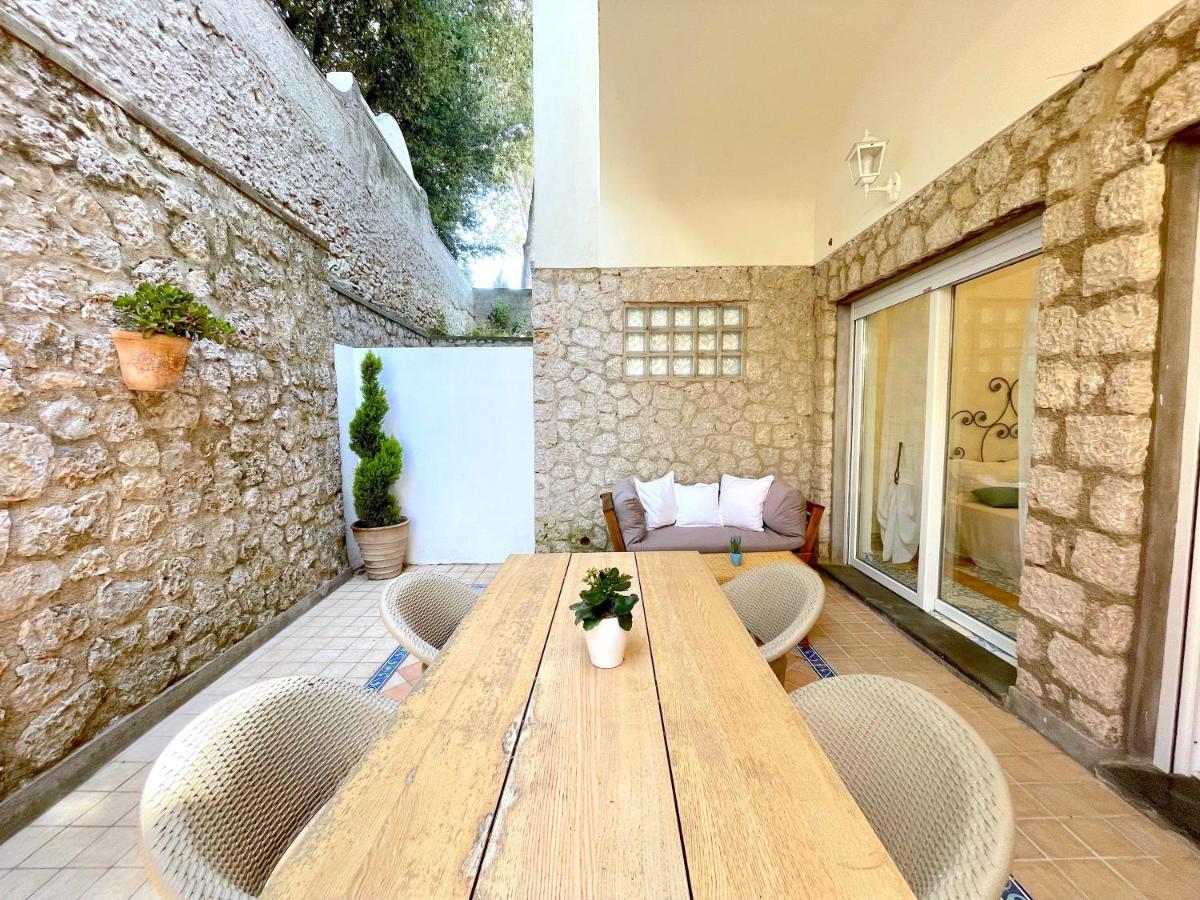 Oliveto Capri Apartments Екстер'єр фото