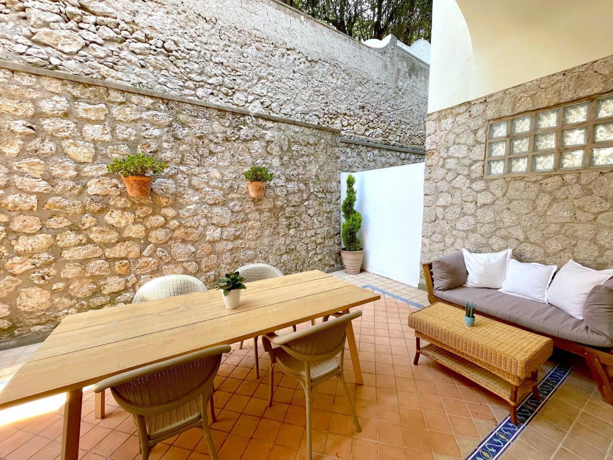 Oliveto Capri Apartments Екстер'єр фото