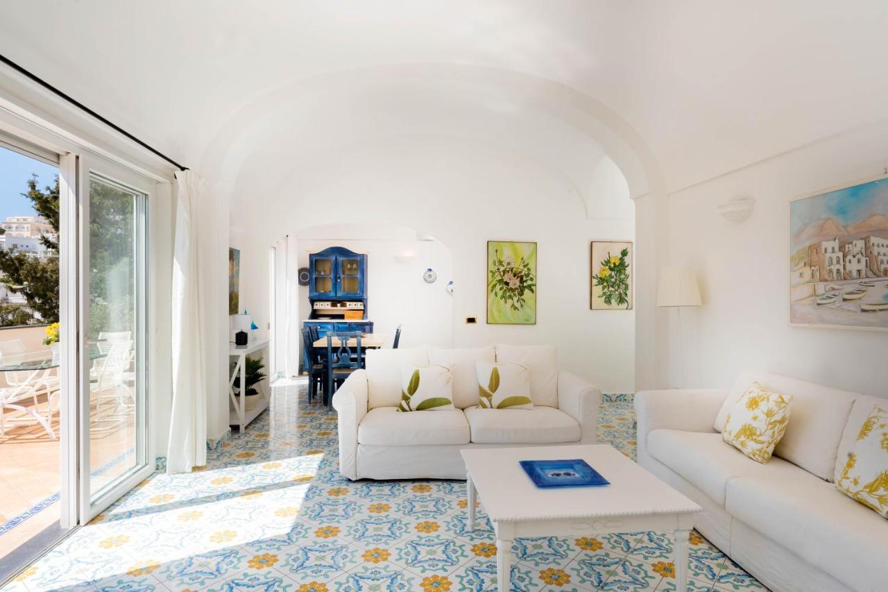 Oliveto Capri Apartments Екстер'єр фото
