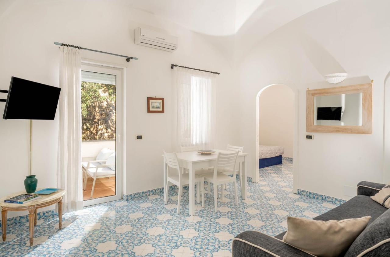 Oliveto Capri Apartments Екстер'єр фото