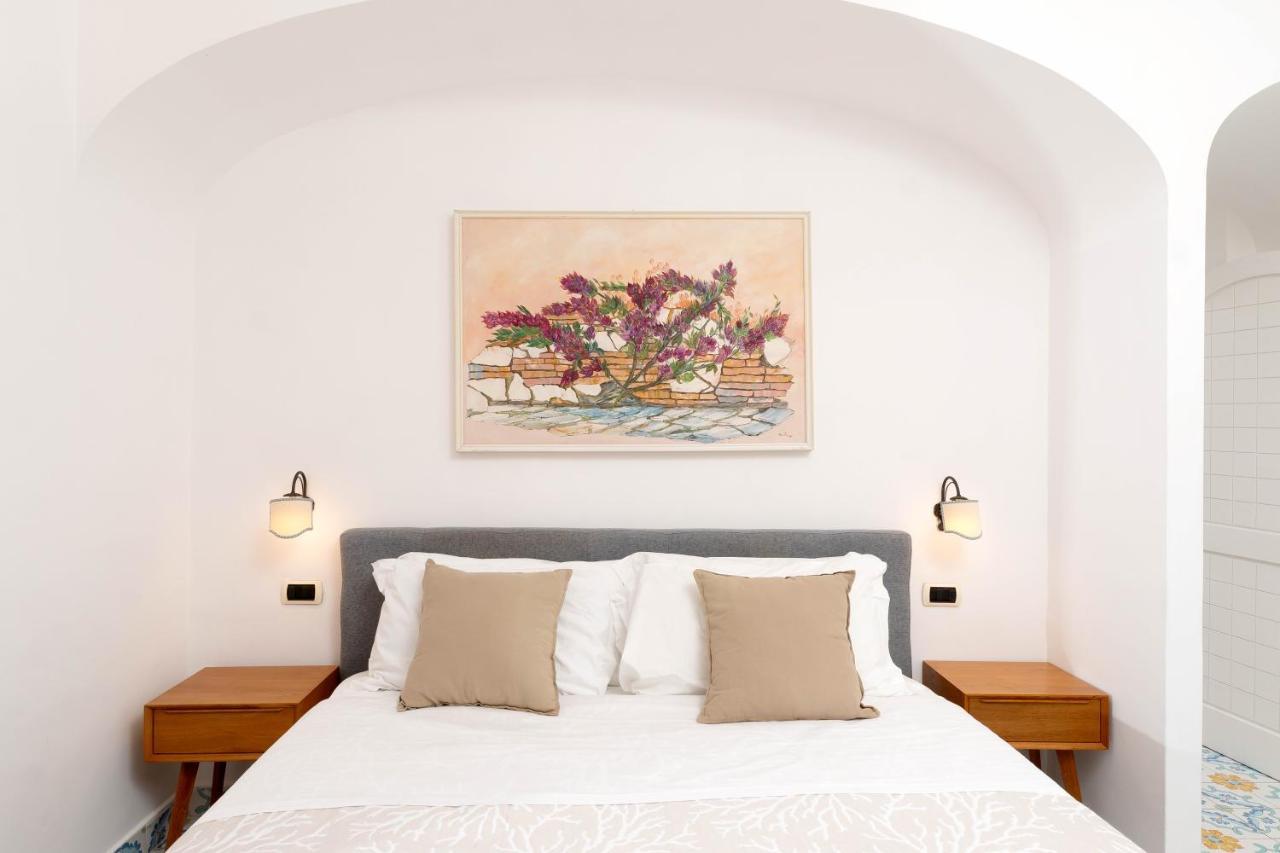 Oliveto Capri Apartments Екстер'єр фото