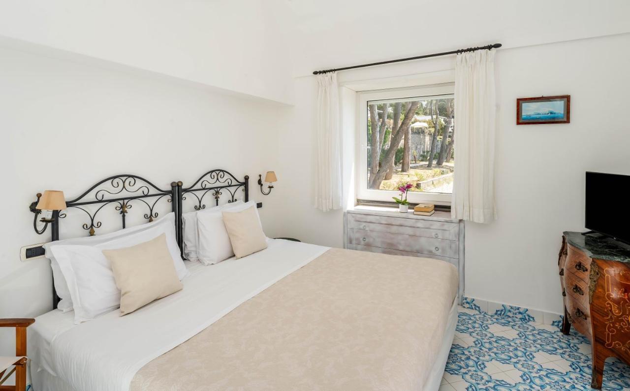 Oliveto Capri Apartments Екстер'єр фото