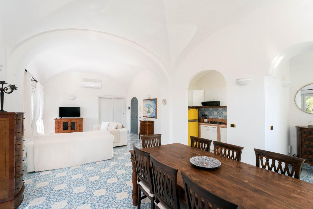 Oliveto Capri Apartments Екстер'єр фото