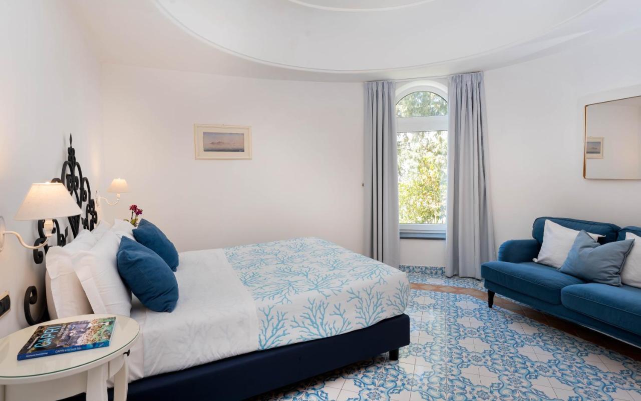 Oliveto Capri Apartments Екстер'єр фото