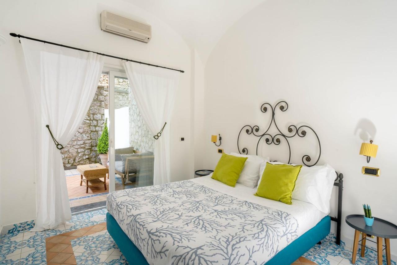 Oliveto Capri Apartments Екстер'єр фото