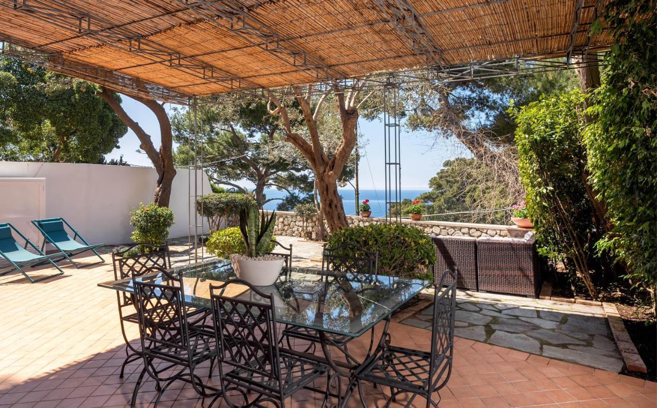 Oliveto Capri Apartments Екстер'єр фото