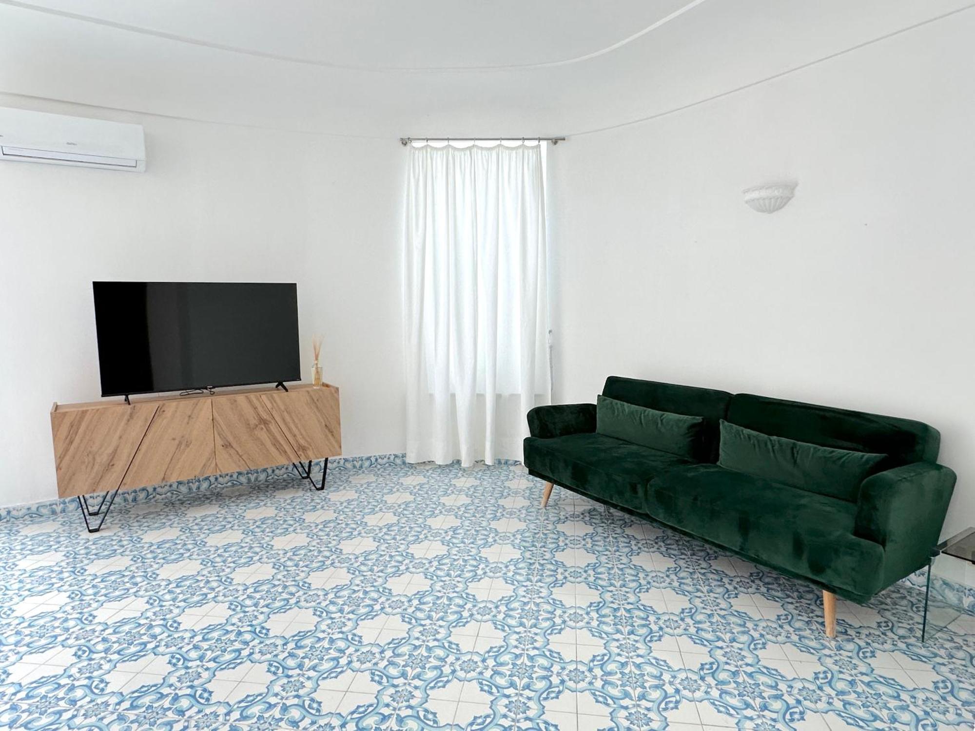 Oliveto Capri Apartments Екстер'єр фото
