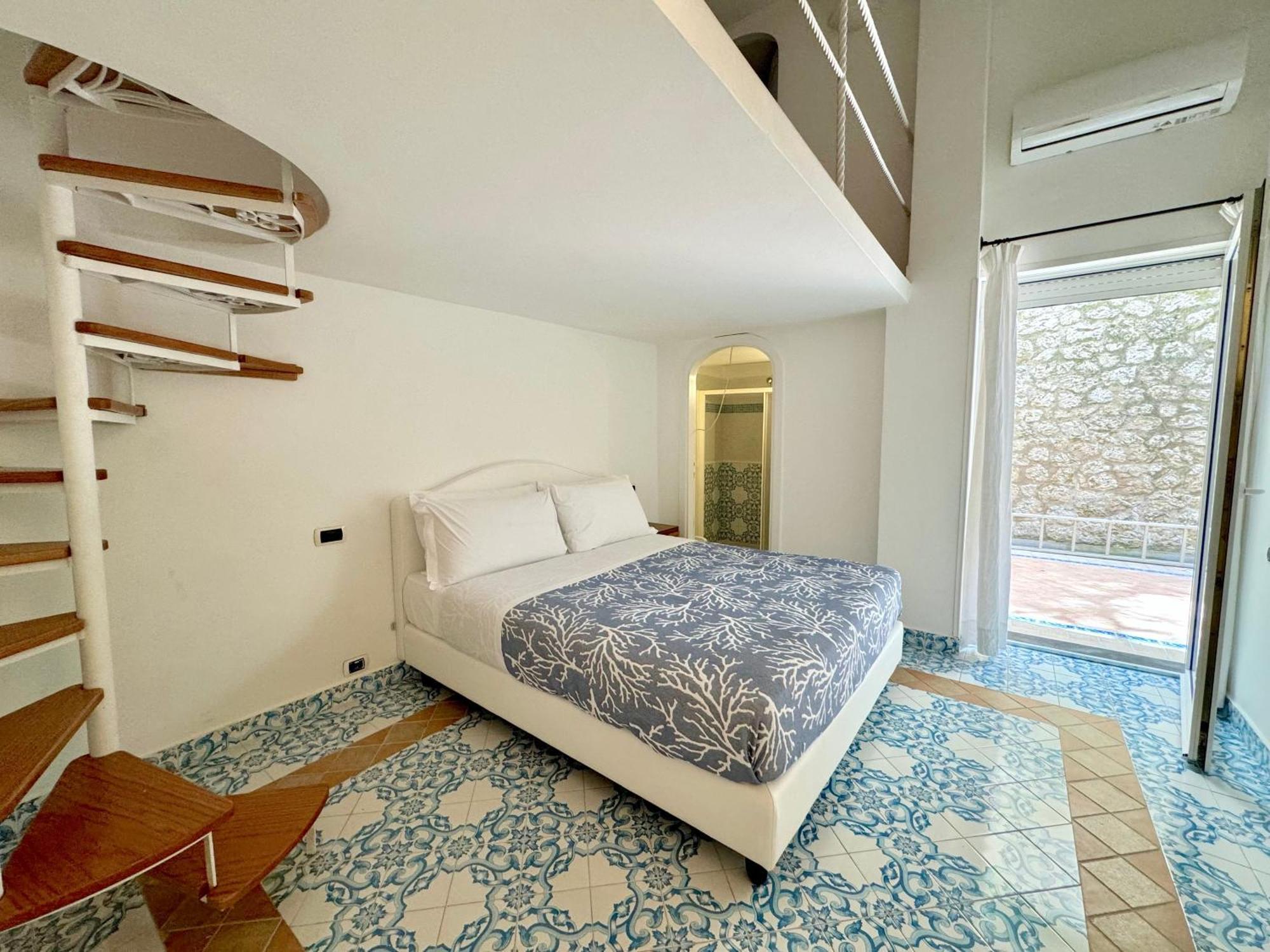 Oliveto Capri Apartments Екстер'єр фото