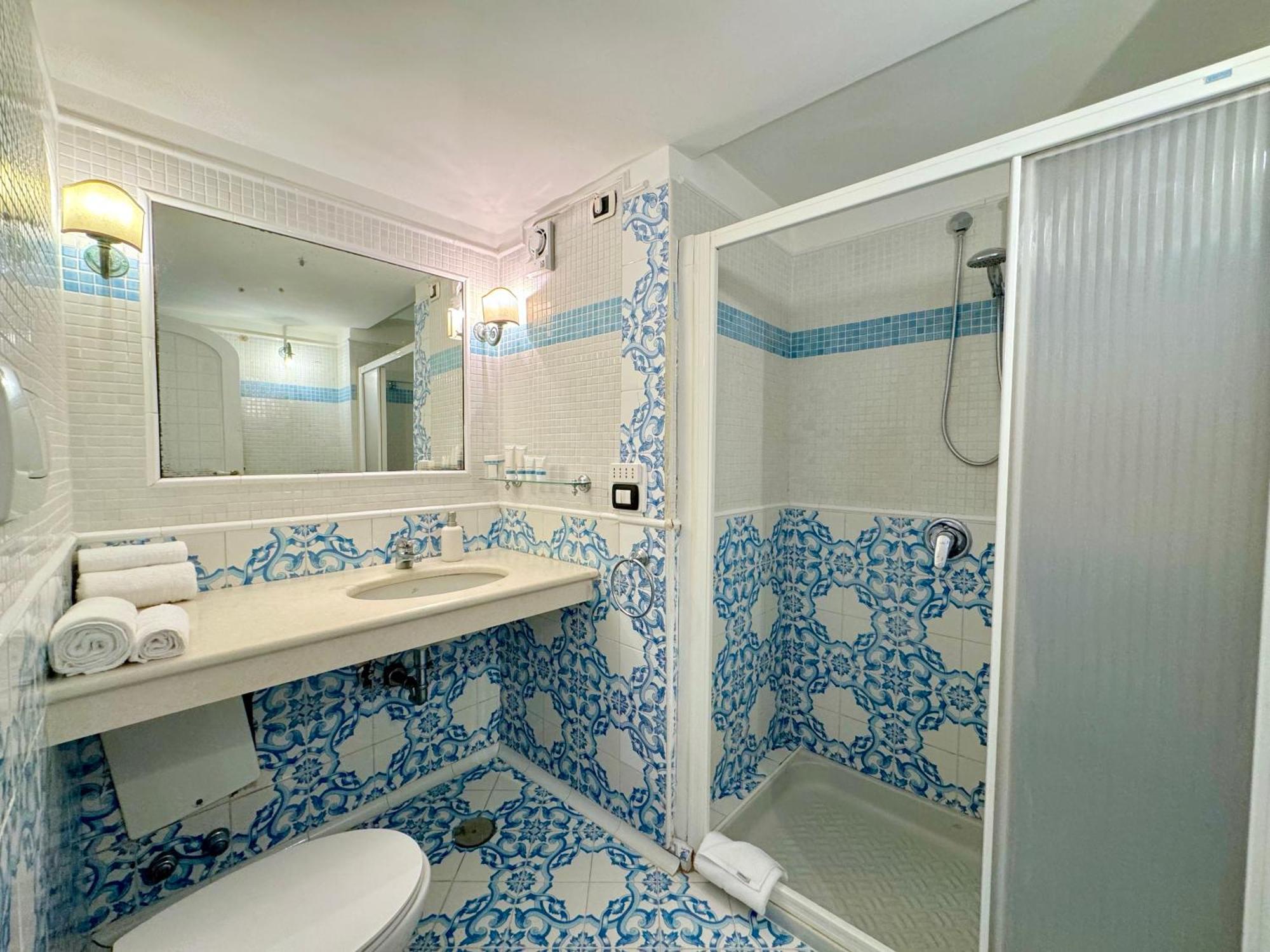 Oliveto Capri Apartments Екстер'єр фото