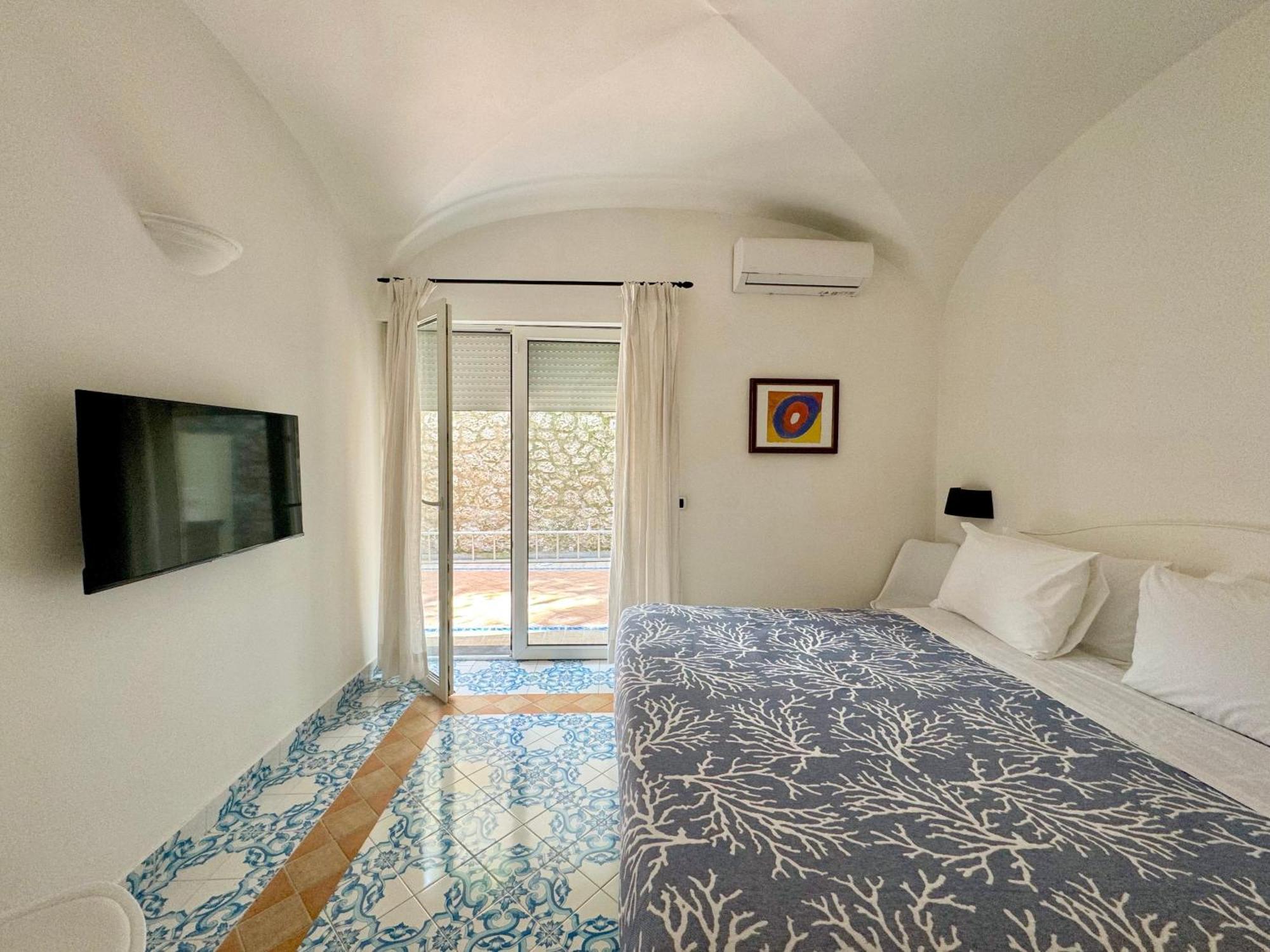 Oliveto Capri Apartments Екстер'єр фото