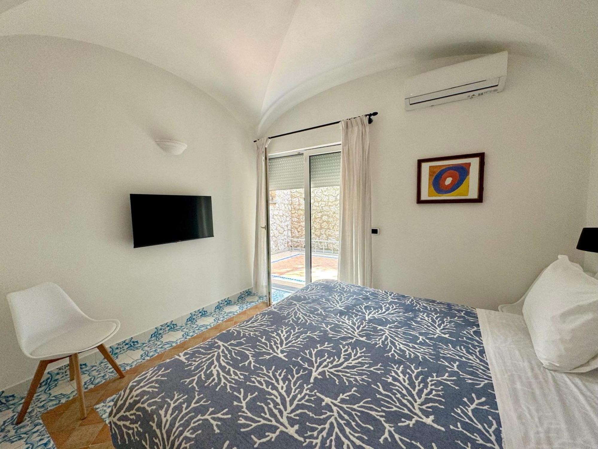Oliveto Capri Apartments Екстер'єр фото