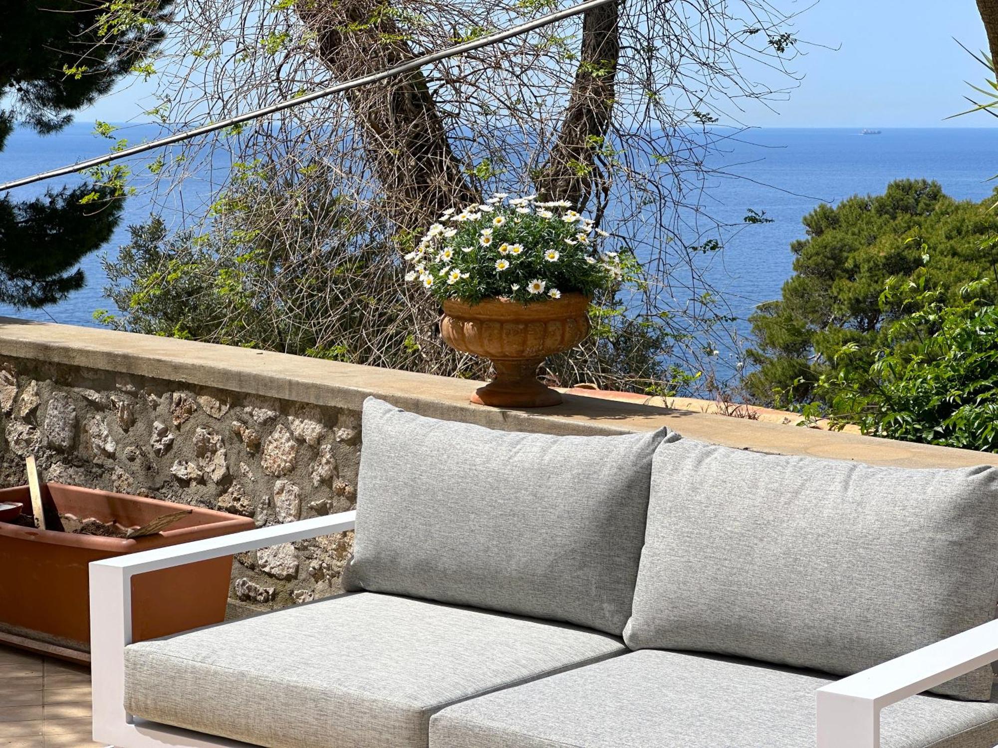 Oliveto Capri Apartments Екстер'єр фото