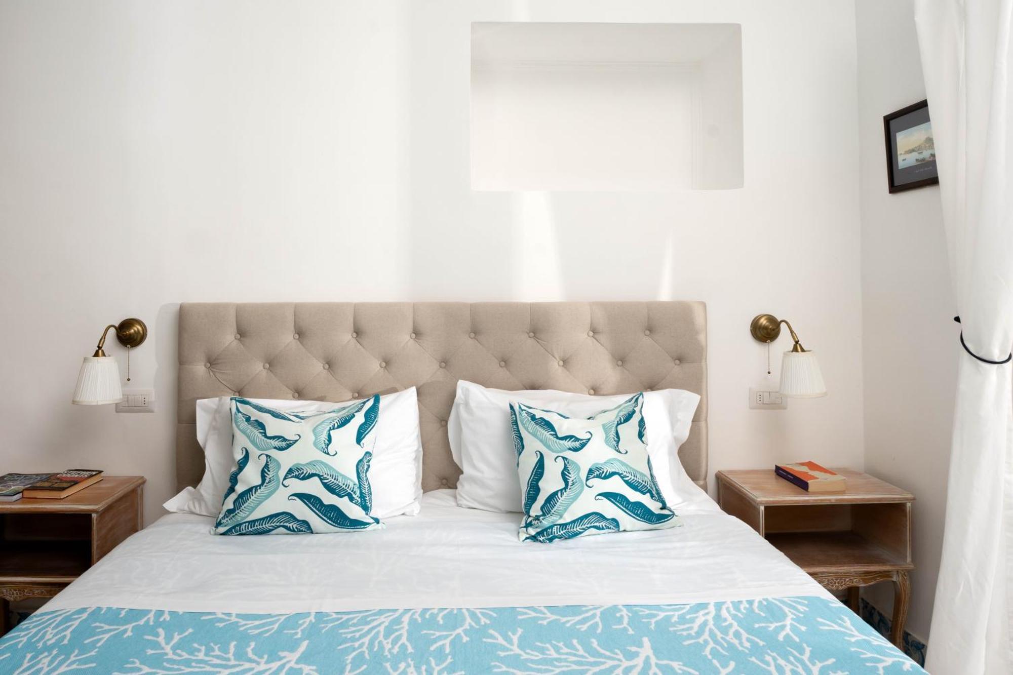 Oliveto Capri Apartments Екстер'єр фото