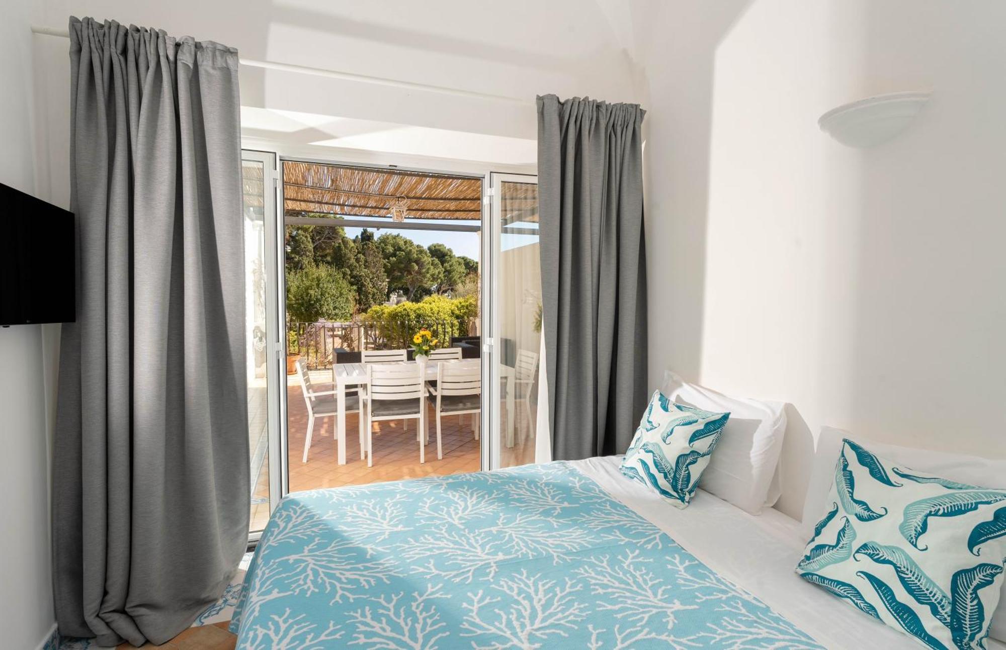 Oliveto Capri Apartments Екстер'єр фото