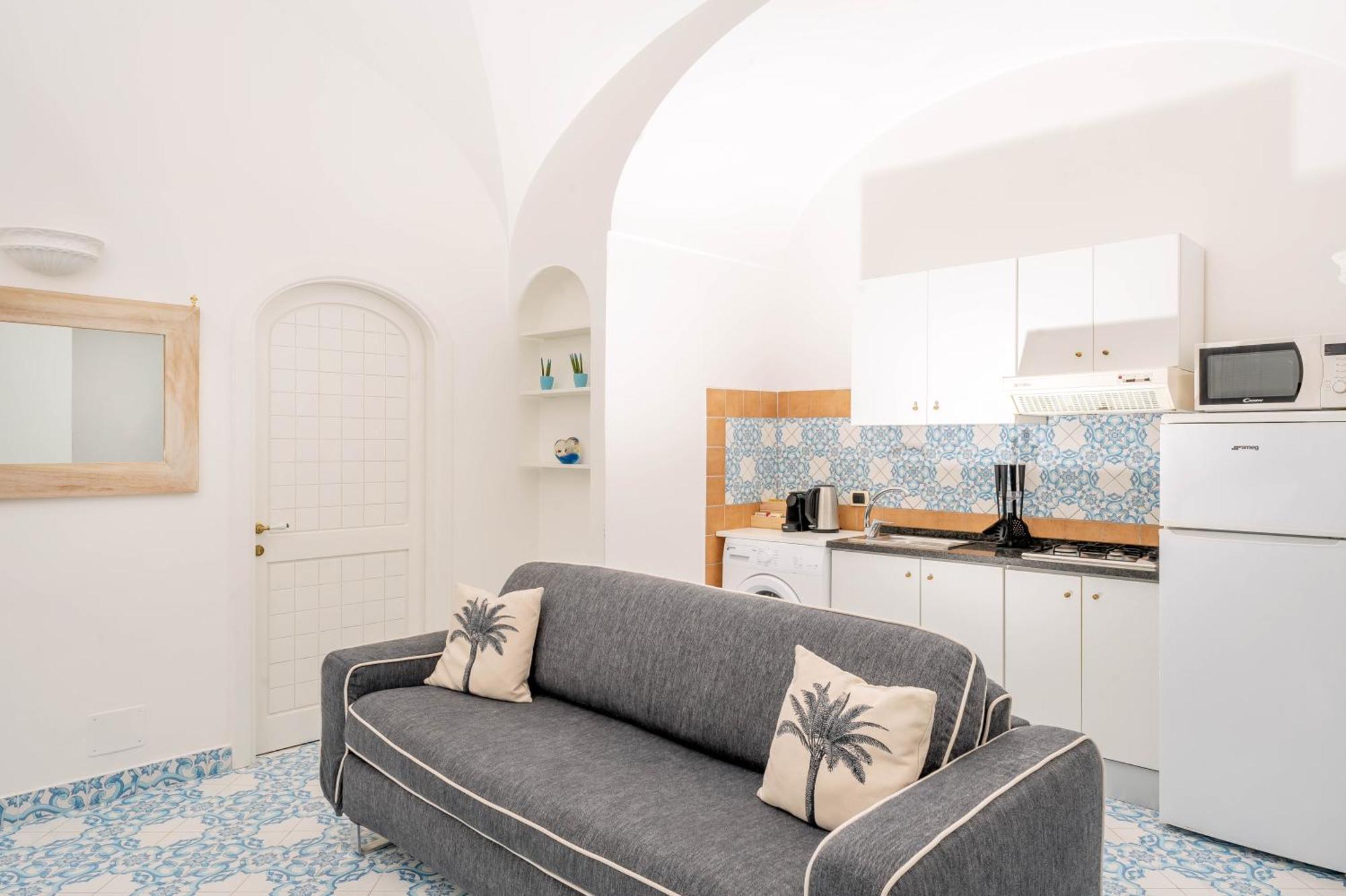Oliveto Capri Apartments Номер фото