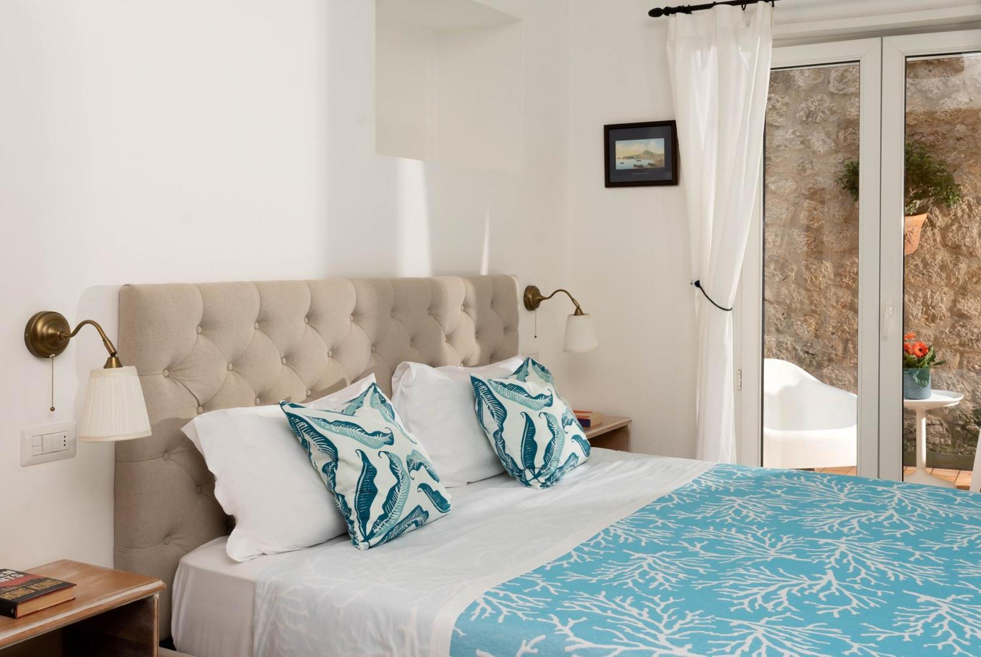 Oliveto Capri Apartments Екстер'єр фото