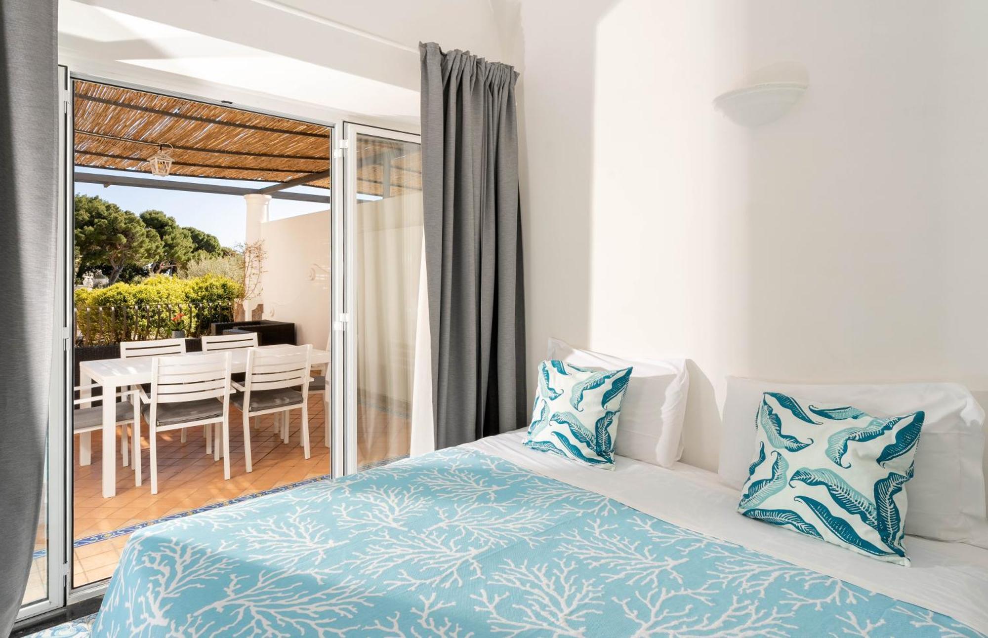 Oliveto Capri Apartments Екстер'єр фото